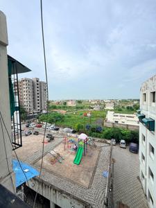 Balcony Image of 550 Sq.ft 1 BHK Apartment / Flat for sale in Kolbaswami Awirat Ashok Vatika, Chandrakiran Nagar Nagpur for Rs. 2600000
