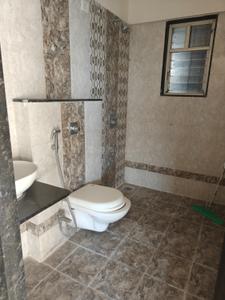 Bathroom Image of 1200 Sq.ft 3 BHK Apartment / Flat for sale in Bramha Skycity, Dhanori Pune for Rs. 10500000