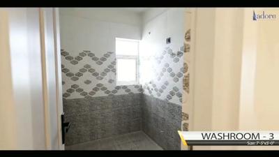 Bathroom Image of 2040 Sq.ft 4 BHK Apartment / Flat for sale in Adore The Legend 3, Sector 104 Faridabad for Rs. 8000000