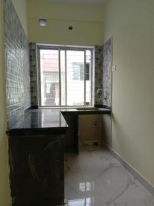 Kitchen Image of 702 Sq.ft 2 BHK Builder Floor for sale in Bricks Mrinmoyee Co Op by Bricks And Stones Residency Ptd Ltd, New Town Kolkata for Rs. 3800000