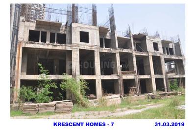 Image of 1230 Sq.ft 2.5 BHK Apartment / Flat for sale in Jaypee Krescent Homes, Sector 129, Noida for Rs. 8500000