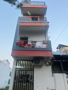 Image of 550 Sq.ft 1 BHK Builder Floor for rent in Nagziri, Ujjain for Rs. 7000