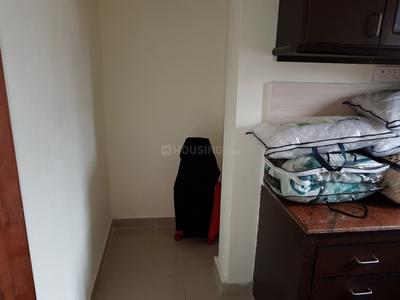 Kitchen Image of 2023 Sq.ft 3 BHK Apartment / Flat for sale in Indiabulls Greentech City Duplex Natura, Vedic Village Kolkata for Rs. 8500000