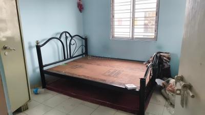 Bedroom Image of 480 Sq.ft 1 BHK Apartment / Flat for sale in Shapoorji, New Town Kolkata for Rs. 2550000