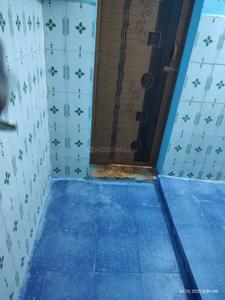 Bathroom Image of 350 Sq.ft 1 BHK Independent House for rent in PN Pudur Coimbatore for Rs. 7500