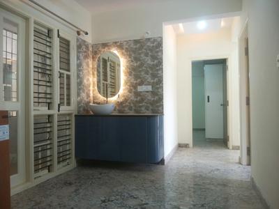 Living Room Two Image of 1350 Sq.ft 3 BHK Apartment / Flat for sale in Gunjur Palya Bengaluru for Rs. 13200000