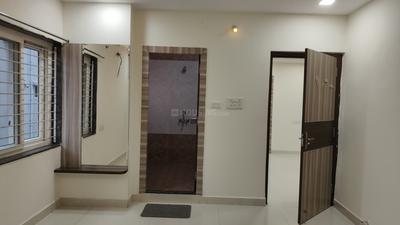 Bedroom Image of 1925 Sq.ft 3 BHK Apartment / Flat for rent in Manbhum Avalon, Malkajgiri Secunderabad for Rs. 40000