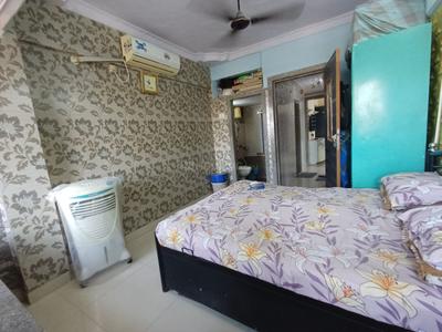 Bedroom Image of 970 Sq.ft 2 BHK Apartment / Flat for sale in Ghatkopar West Mumbai for Rs. 11200000