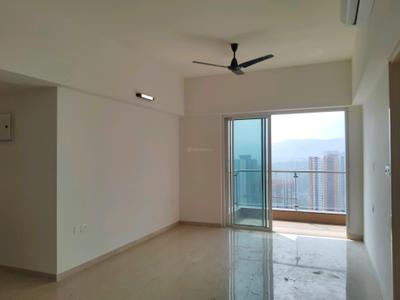 Living Room Image of 1200 Sq.ft 3 BHK Apartment / Flat for sale in Swaraj Homes Tridev Tulip Apartment, Mulund West Mumbai for Rs. 32500000