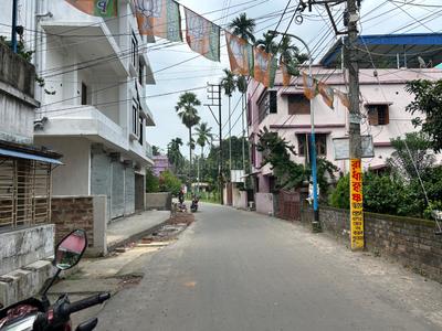Image of 1175 Sq.ft 3 BHK Apartment / Flat for sale in Madhyamgram, Kolkata for Rs. 4560000