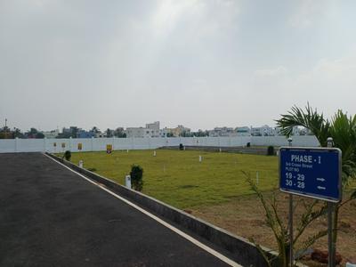 Image of 840 Sq.ft Residential Plot / Land for sale in Tambaram, Chennai for Rs. 3527160