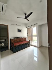 Bedroom Image of 570 Sq.ft 1.5 BHK Apartment / Flat for rent in Lodha Upper Thane, Bhiwandi Thane for Rs. 14000