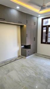 Bedroom Image of 1200 Sq.ft 3 BHK Builder Floor for sale in Patel Nagar New Delhi for Rs. 13700000