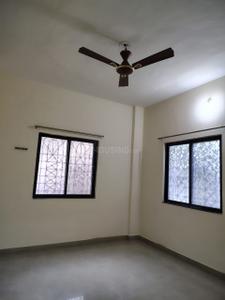 Bedroom Image of 1000 Sq.ft 2 BHK Apartment / Flat for rent in Dhanori Pune for Rs. 22000