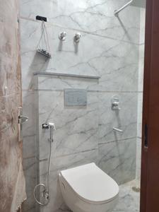 Bedroom Two Image of 900 Sq.ft 2 BHK Builder Floor for sale in Said-Ul-Ajaib New Delhi for Rs. 6500000