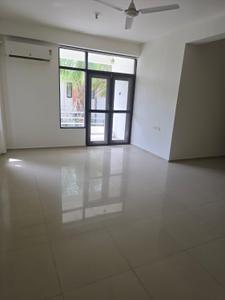 Living Room Image of 1750 Sq.ft 3 BHK Apartment / Flat for rent in Mahendra Gangotri Exotica, New Gotri Vadodara for Rs. 22000