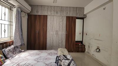 Bedroom Image of 957 Sq.ft 2 BHK Apartment / Flat for sale in Jayalakshmi Ravoos Nandan, K R Puram Bengaluru for Rs. 7400000