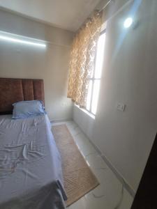 Bedroom Image of 367 Sq.ft 1 BHK Apartment / Flat for rent in Suncity Anantam Kunj 2 Ews And Lig, Jait Vrindavan for Rs. 19000