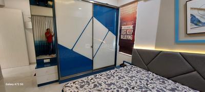 Bedroom Image of 1800 Sq.ft 3 BHK Apartment / Flat for sale in Peninsula Celestia Spaces, Parel Mumbai for Rs. 58000000