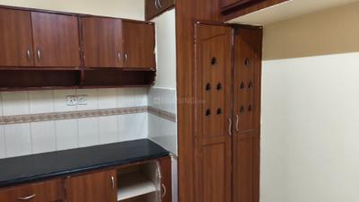 Kitchen Image of 1200 Sq.ft 2 BHK Apartment / Flat for rent in C V Raman Nagar Bengaluru for Rs. 35000