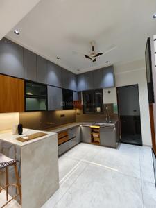 Kitchen Image of 2200 Sq.ft 4 BHK Apartment / Flat for sale in MK The Palladia, Sargasan Gandhinagar for Rs. 23500000