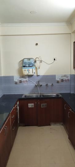 Block H, Delta II Greater Noida Kitchen 1