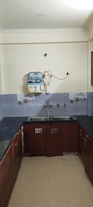 Kitchen Image of 2000 Sq.ft 1.5 BHK Builder Floor for rent in Delta II Greater Noida for Rs. 24000