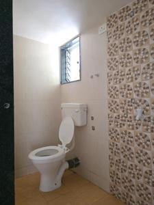 Common Bathroom Image of 750 Sq.ft 2 BHK Apartment / Flat for sale in Virar West Virar for Rs. 4800000