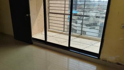 Balcony Image of 1050 Sq.ft 2 BHK Apartment / Flat for sale in Shree Ganesha Tower, Kopar Khairane Navi Mumbai for Rs. 14000000
