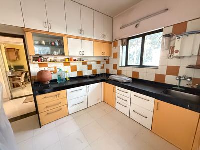 Kitchen Image of 1450 Sq.ft 3 BHK Apartment / Flat for sale in Kalyani Nagar Pune for Rs. 28500000