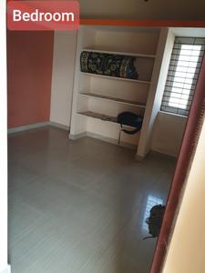 Bedroom Image of 650 Sq.ft 1 BHK Independent House for rent in Ganga Nagar Hosur for Rs. 7500