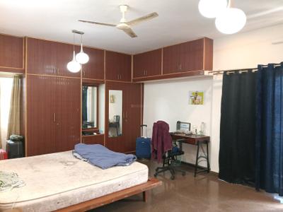 Bedroom Image of 2500 Sq.ft 3.5 BHK Builder Floor for rent in Kalkere Bengaluru for Rs. 50000
