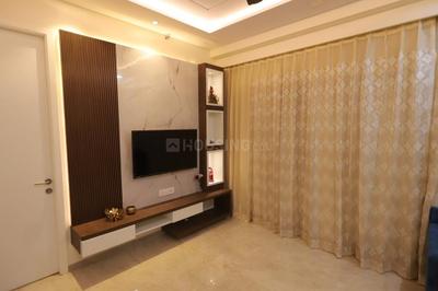 Bedroom Image of 1000 Sq.ft 3 BHK Apartment / Flat for sale in Tata Serein Phase 1, Thane West Thane for Rs. 27500000