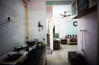 Kitchen Image of 900 Sq.ft 2 BHK Apartment / Flat for sale in New Maninagar Ahmedabad for Rs. 2650000