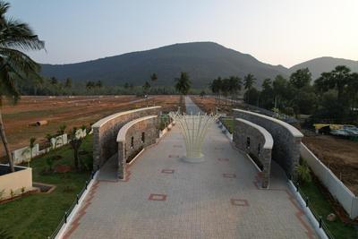 Image of 200 Sq.ft Residential Plot / Land for sale in Sri Budha Leo Valley, K. Kotapadu, Visakhapatnam for Rs. 2100000