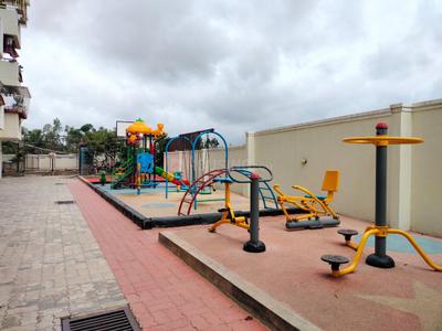 Image of 912 Sq.ft 2 BHK Apartment / Flat for sale in  Sarjapur Railway Mens Cghs Layout, Sarjapur, Bengaluru for Rs. 6700000