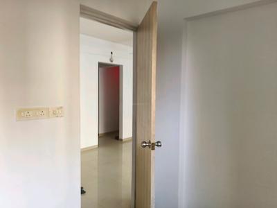Bedroom Image of 744 Sq.ft 1.5 BHK Apartment / Flat for sale in Lodha Casa Rio, Palava Phase 1 Thane for Rs. 4200000