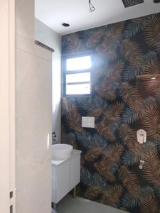 Bedroom Three Image of 2250 Sq.ft 3 BHK Builder Floor for sale in Sector 85 Faridabad for Rs. 23000000