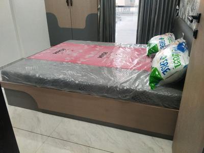 Bedroom Image of 1230 Sq.ft 2 BHK Apartment / Flat for sale in Jahangirabad Surat for Rs. 4500000