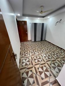 Bedroom Image of 1040 Sq.ft 3 BHK Builder Floor for sale in Pul Prahlad Pur New Delhi for Rs. 7200000