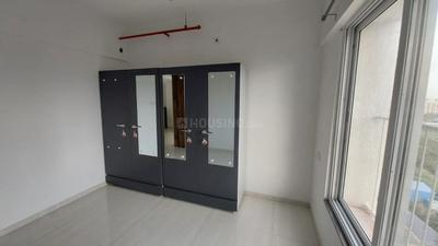 Bedroom Image of 1430 Sq.ft 3 BHK Apartment / Flat for rent in Bhandari 7 Plumeria Drive, Punawale Pune for Rs. 40000