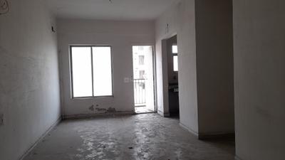 Living Room Image of 944 Sq.ft 3 BHK Apartment / Flat for sale in Magnolia City, Barasat Kolkata for Rs. 2250000