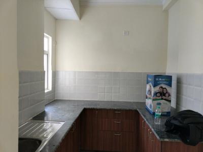 Kitchen Image of 975 Sq.ft 2 BHK Apartment / Flat for sale in Amrapali Verona Heights, Noida Extension Greater Noida for Rs. 7100000