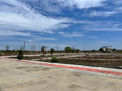 Keshvam City Plot View 3