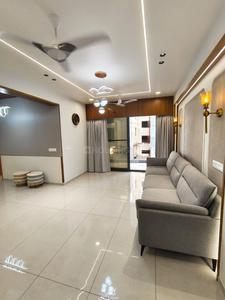 Hall Image of 1122 Sq.ft 3 BHK Apartment / Flat for sale in VR Luxuria, Bhayli Vadodara for Rs. 5700000