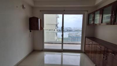 Kitchen Image of 1875 Sq.ft 4 BHK Apartment / Flat for rent in Cybercity Marina Skies, Borabanda Hyderabad for Rs. 60000