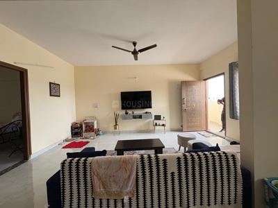 Hall Image of 1300 Sq.ft 2 BHK Apartment / Flat for rent in Kaggadasapura Bengaluru for Rs. 49000