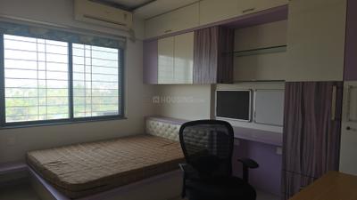 Bedroom Image of 1500 Sq.ft 3 BHK Apartment / Flat for sale in Saarrthi Shimmer And Shine II, Anand Nagar, Sinhagad Road Pune for Rs. 18000000