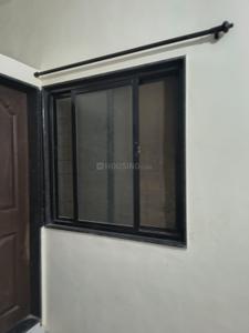 Bedroom Image of 350 Sq.ft 1 RK Independent House for rent in Chandan Nagar Pune for Rs. 12000