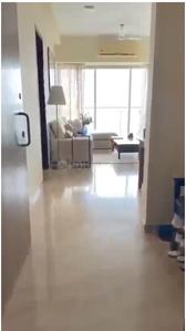 Hall Image of 1100 Sq.ft 2 BHK Apartment / Flat for rent in Lodha Primero, Worli Mumbai for Rs. 180000